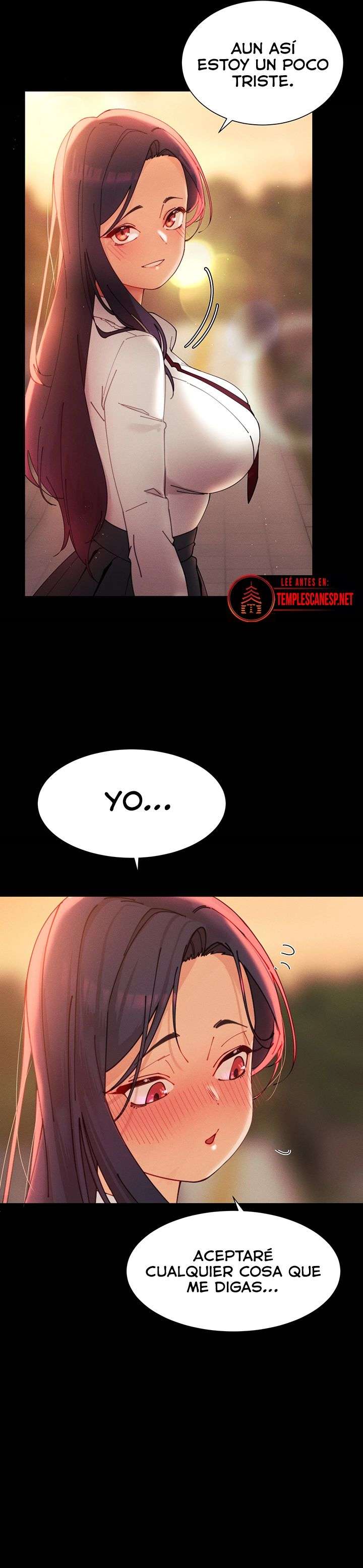 El protagonista se hace más fuerte cuando se come a una cazadora Capítulo 2 - Page 16