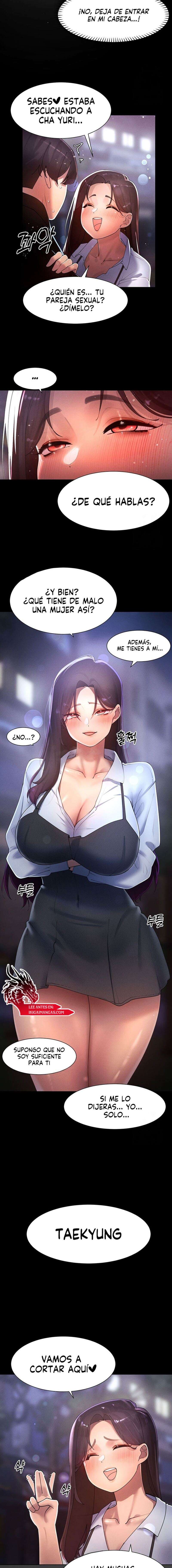 El protagonista se hace más fuerte cuando se come a una cazadora Capítulo 20 - Page 16