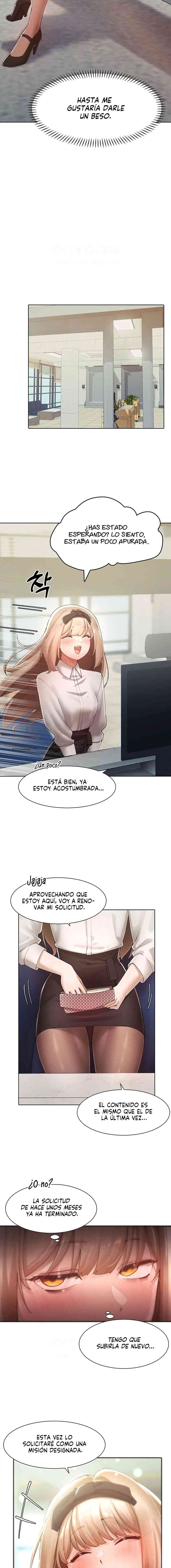 El protagonista se hace más fuerte cuando se come a una cazadora Capítulo 21 - Page 13