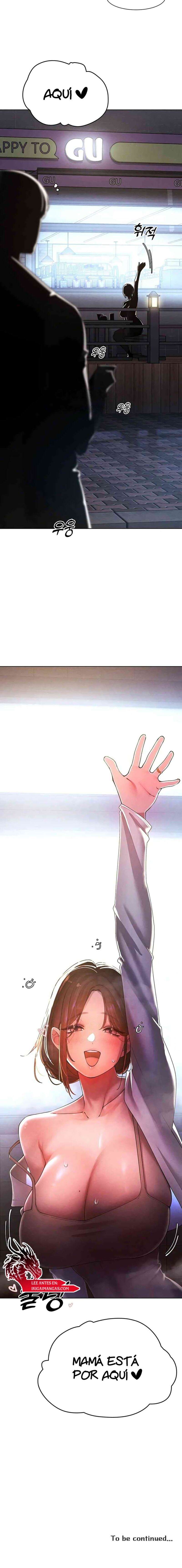 El protagonista se hace más fuerte cuando se come a una cazadora Capítulo 21 - Page 17