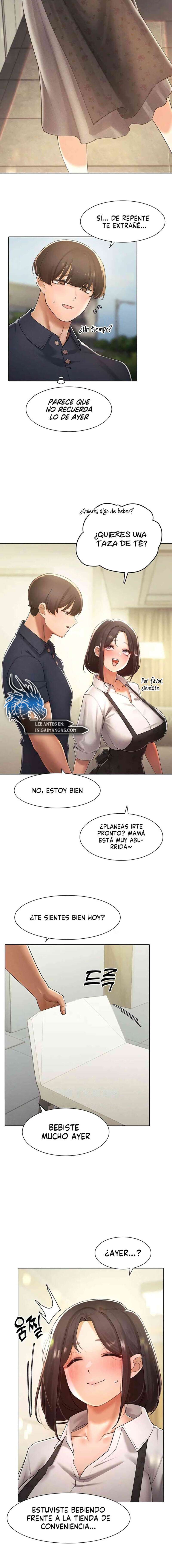 El protagonista se hace más fuerte cuando se come a una cazadora Capítulo 22 - Page 16