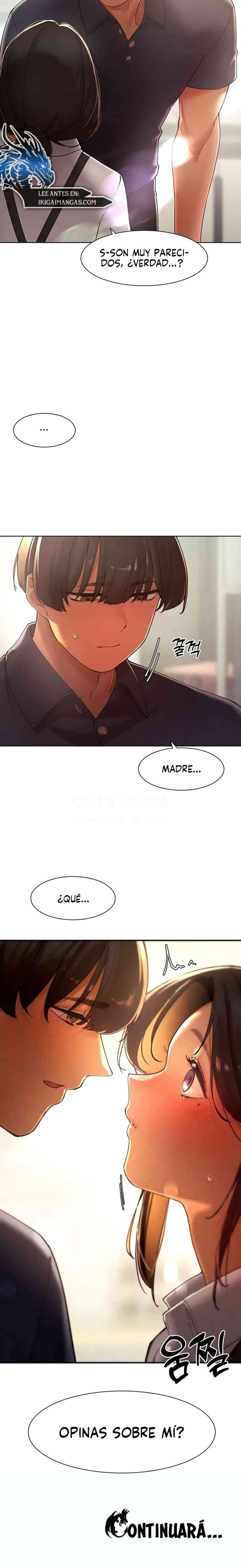 El protagonista se hace más fuerte cuando se come a una cazadora Capítulo 22 - Page 18