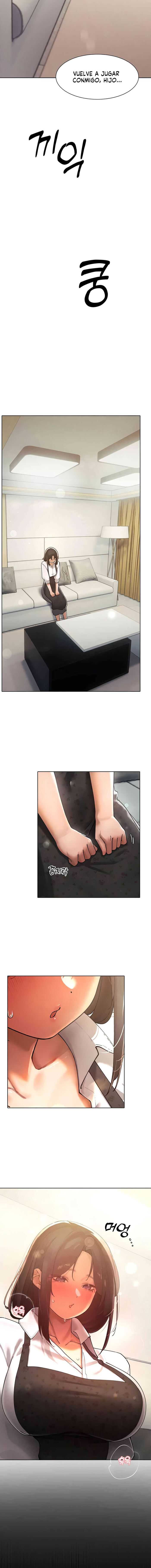 El protagonista se hace más fuerte cuando se come a una cazadora Capítulo 23 - Page 11