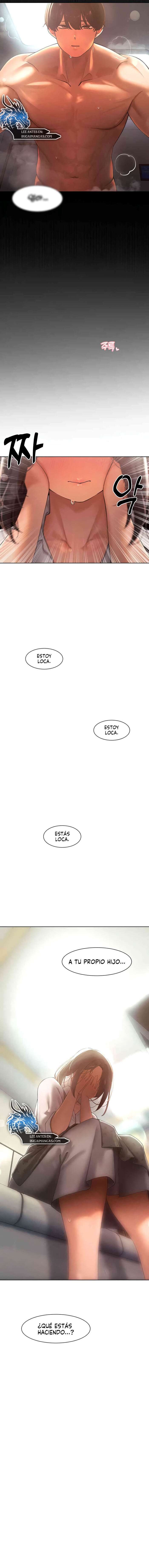 El protagonista se hace más fuerte cuando se come a una cazadora Capítulo 23 - Page 12