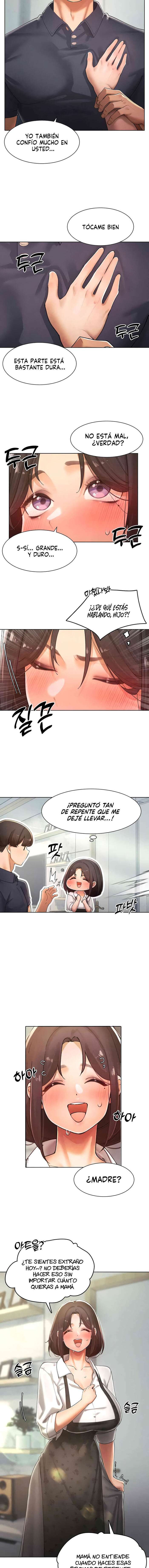 El protagonista se hace más fuerte cuando se come a una cazadora Capítulo 23 - Page 4