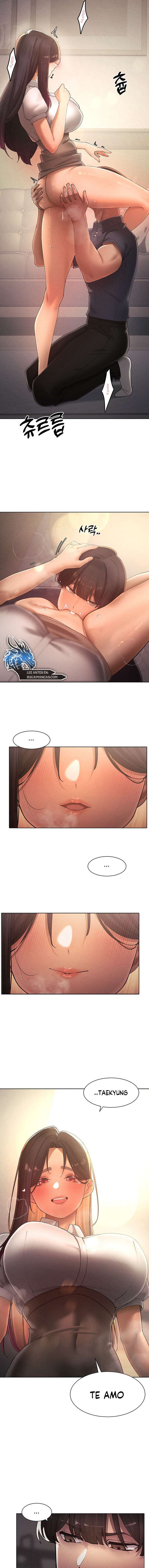 El protagonista se hace más fuerte cuando se come a una cazadora Capítulo 24 - Page 15