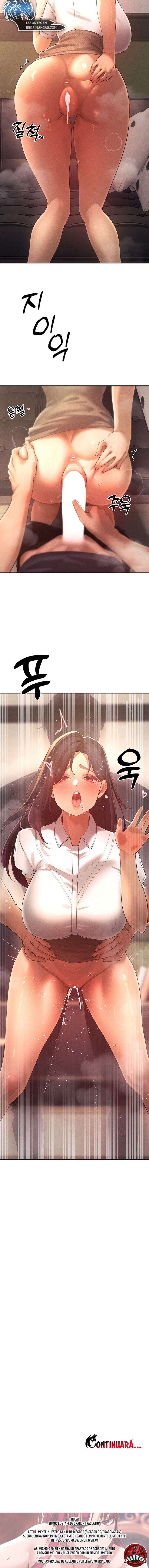 El protagonista se hace más fuerte cuando se come a una cazadora Capítulo 24 - Page 17