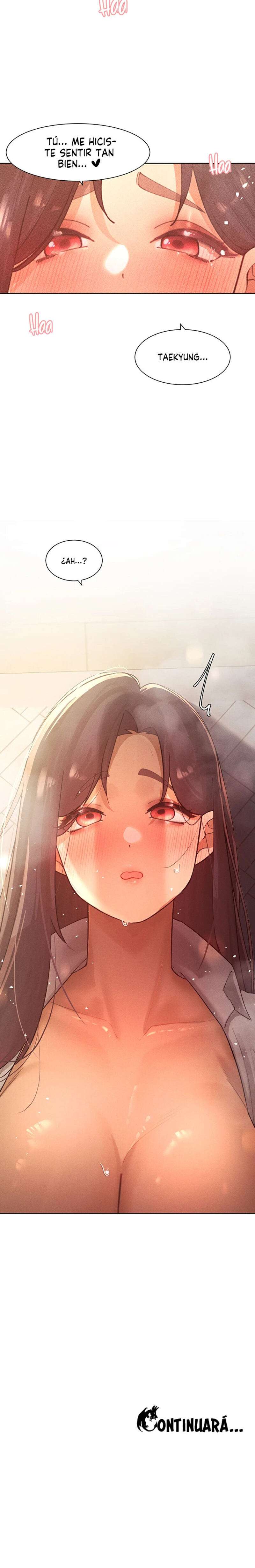 El protagonista se hace más fuerte cuando se come a una cazadora Capítulo 25 - Page 16