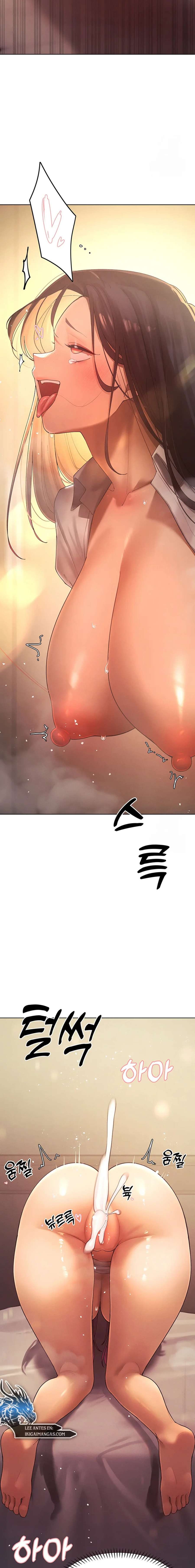 El protagonista se hace más fuerte cuando se come a una cazadora Capítulo 26 - Page 16