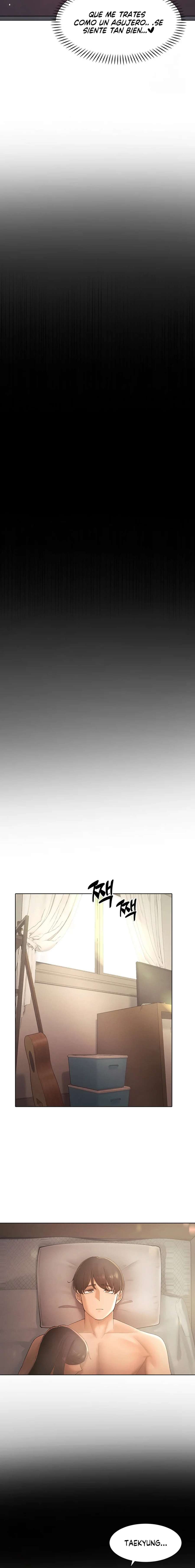 El protagonista se hace más fuerte cuando se come a una cazadora Capítulo 26 - Page 17