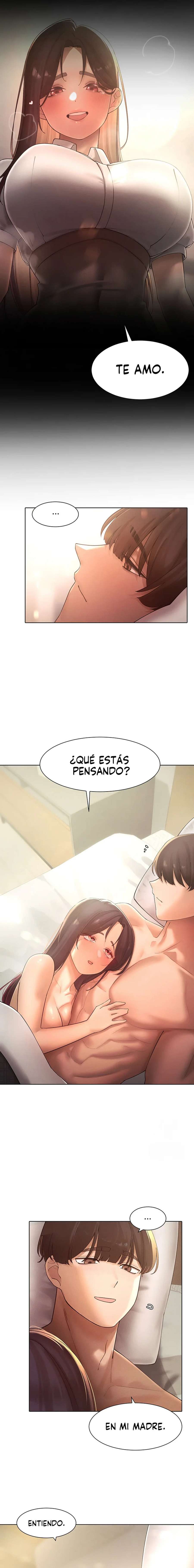 El protagonista se hace más fuerte cuando se come a una cazadora Capítulo 26 - Page 18