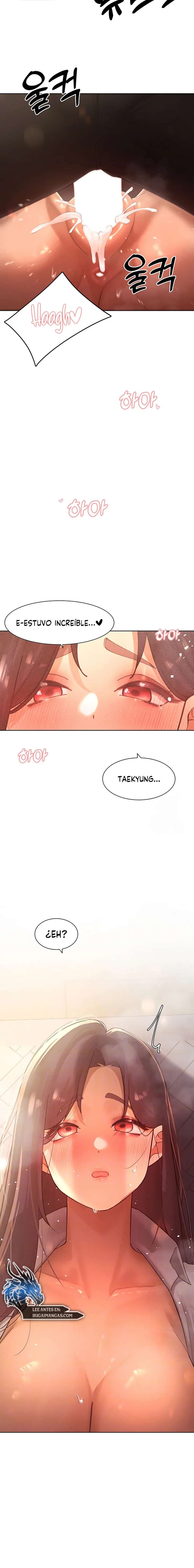 El protagonista se hace más fuerte cuando se come a una cazadora Capítulo 26 - Page 2