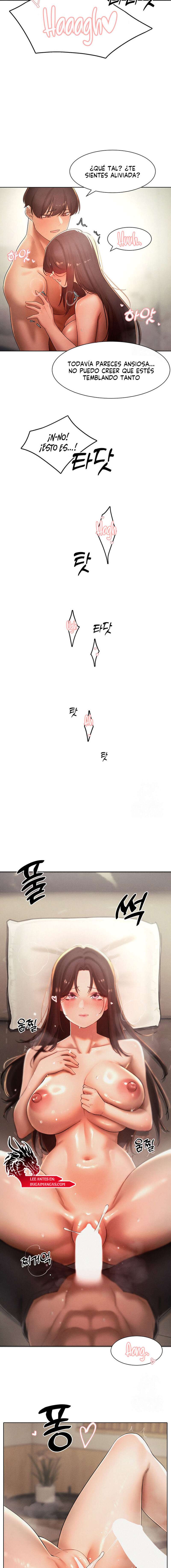 El protagonista se hace más fuerte cuando se come a una cazadora Capítulo 29 - Page 13