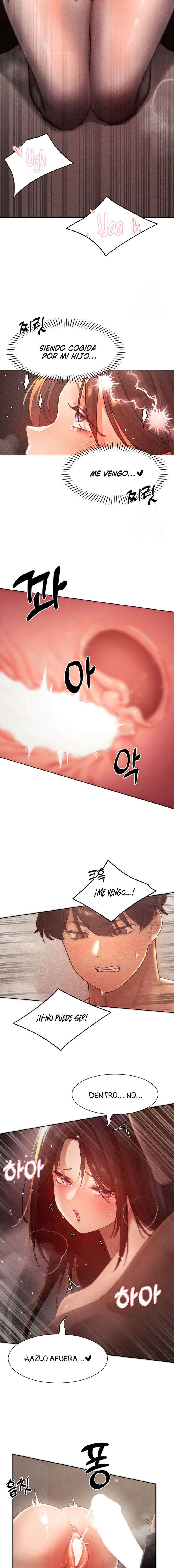 El protagonista se hace más fuerte cuando se come a una cazadora Capítulo 29 - Page 6