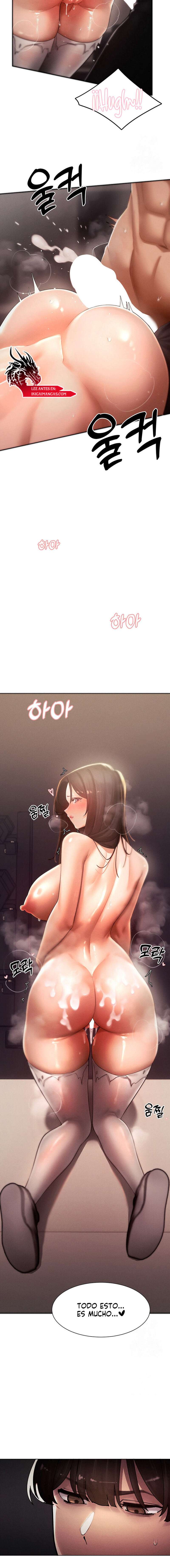 El protagonista se hace más fuerte cuando se come a una cazadora Capítulo 29 - Page 7