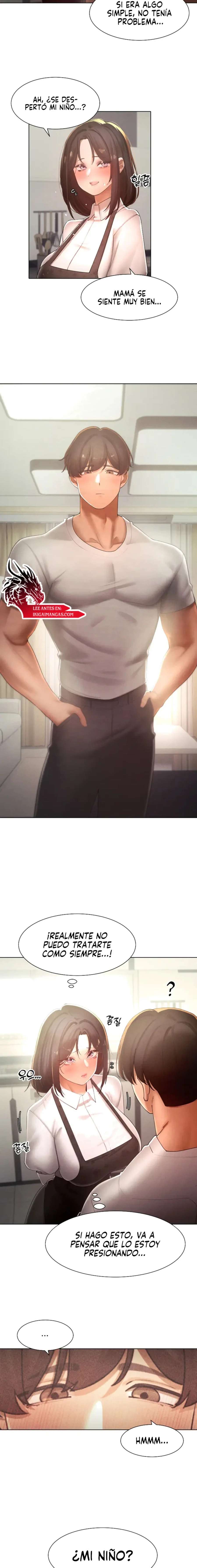 El protagonista se hace más fuerte cuando se come a una cazadora Capítulo 30 - Page 15