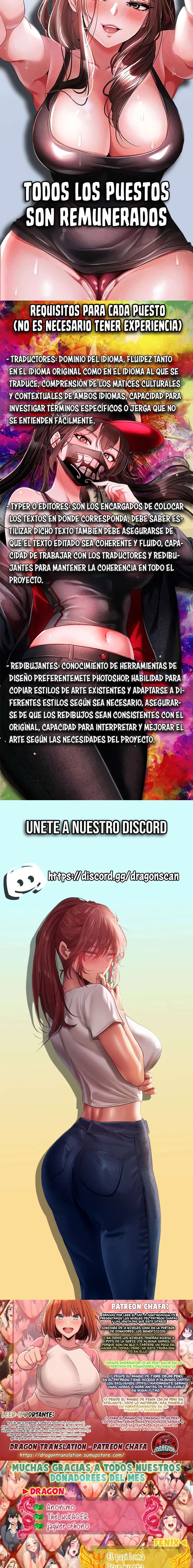 El protagonista se hace más fuerte cuando se come a una cazadora Capítulo 30 - Page 20