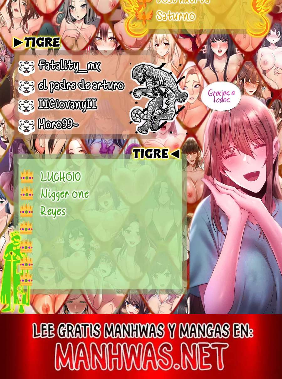 El protagonista se hace más fuerte cuando se come a una cazadora Capítulo 30 - Page 21