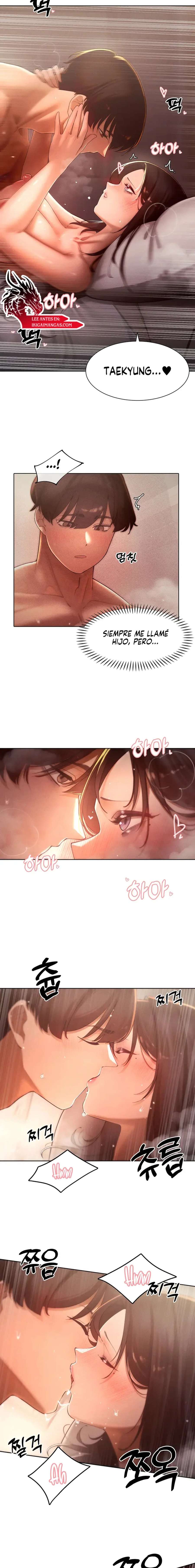 El protagonista se hace más fuerte cuando se come a una cazadora Capítulo 30 - Page 6