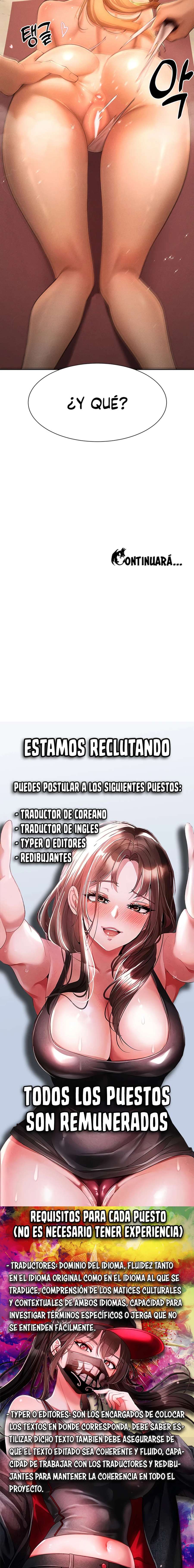 El protagonista se hace más fuerte cuando se come a una cazadora Capítulo 31 - Page 16