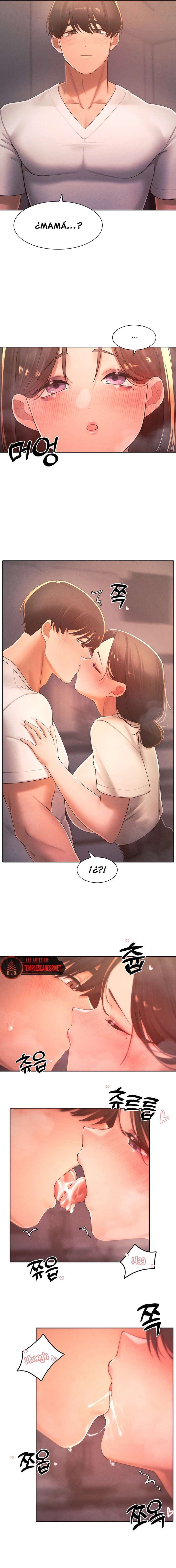 El protagonista se hace más fuerte cuando se come a una cazadora Capítulo 35 - Page 10