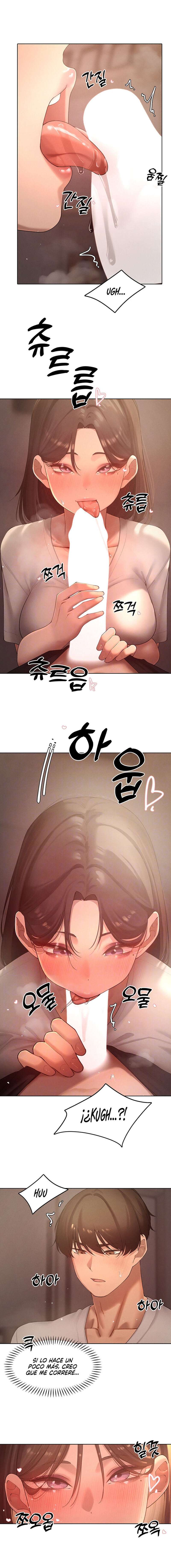 El protagonista se hace más fuerte cuando se come a una cazadora Capítulo 36 - Page 3