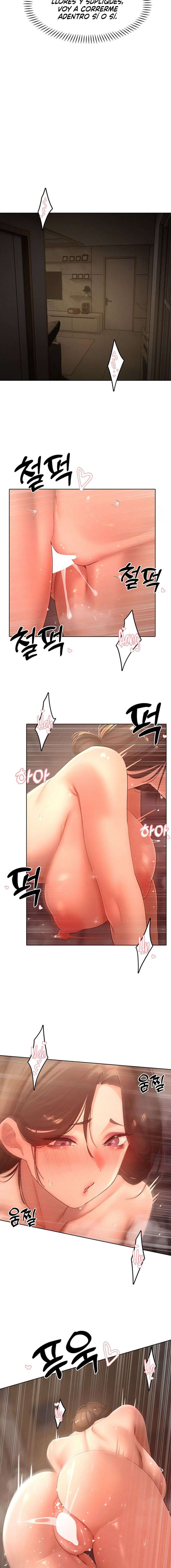 El protagonista se hace más fuerte cuando se come a una cazadora Capítulo 36 - Page 6