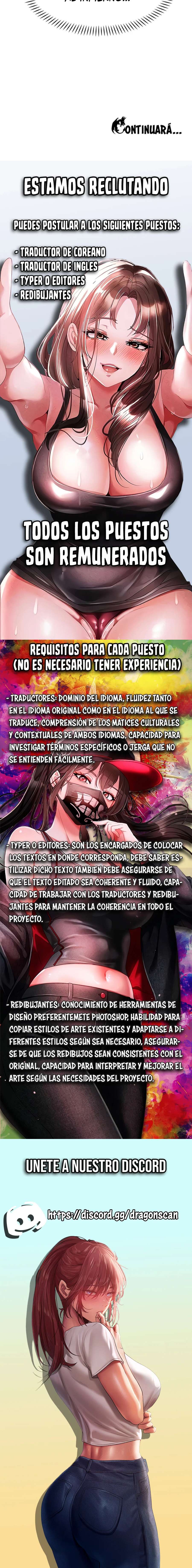 El protagonista se hace más fuerte cuando se come a una cazadora Capítulo 37 - Page 14