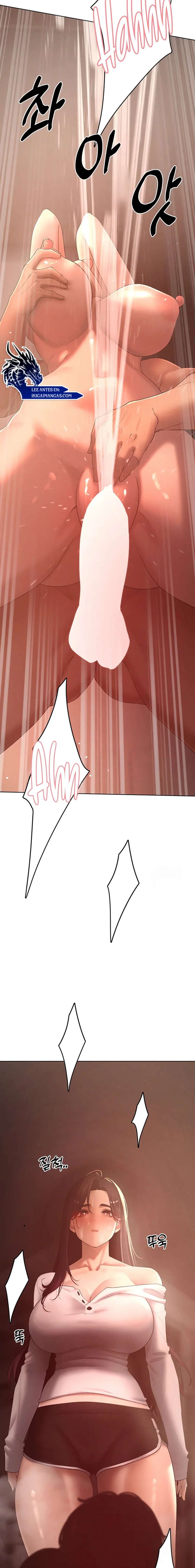 El protagonista se hace más fuerte cuando se come a una cazadora Capítulo 37 - Page 2