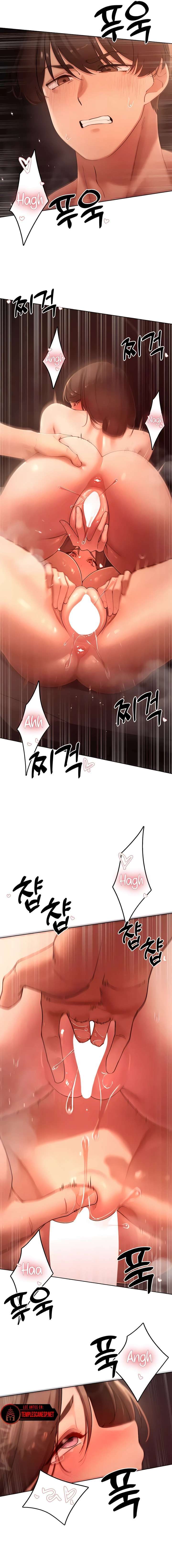 El protagonista se hace más fuerte cuando se come a una cazadora Capítulo 38 - Page 8