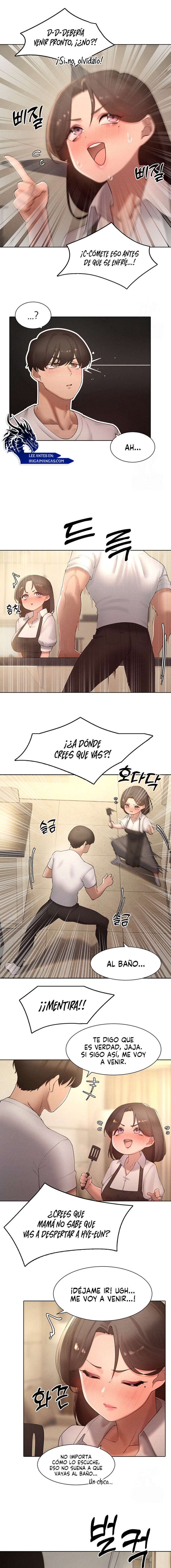 El protagonista se hace más fuerte cuando se come a una cazadora Capítulo 39 - Page 11