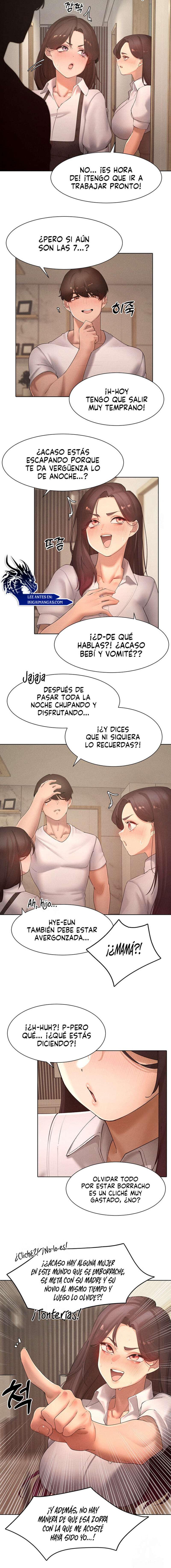 El protagonista se hace más fuerte cuando se come a una cazadora Capítulo 39 - Page 12