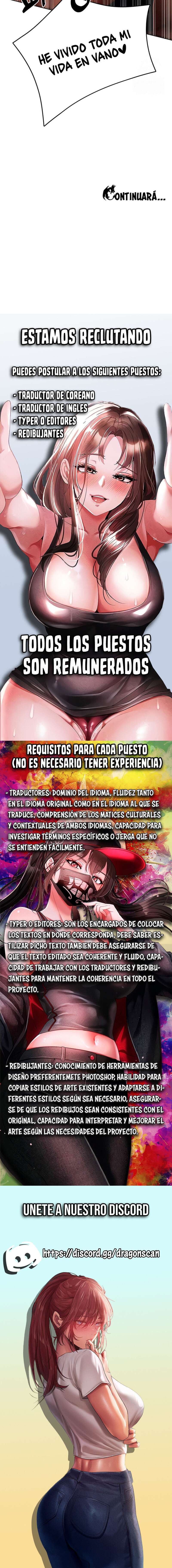 El protagonista se hace más fuerte cuando se come a una cazadora Capítulo 42 - Page 16