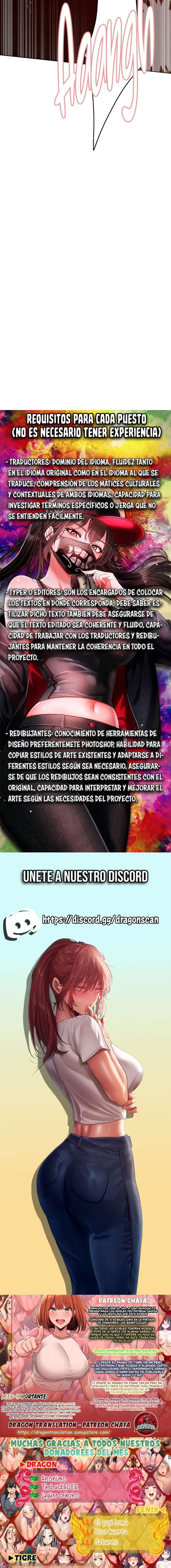 El protagonista se hace más fuerte cuando se come a una cazadora Capítulo 44 - Page 13