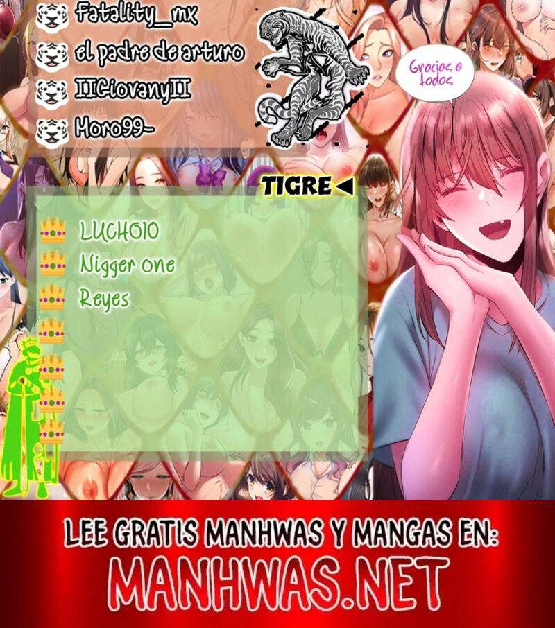 El protagonista se hace más fuerte cuando se come a una cazadora Capítulo 44 - Page 14