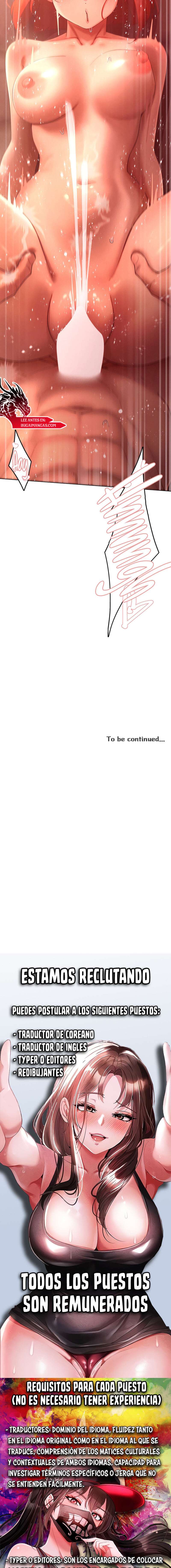 El protagonista se hace más fuerte cuando se come a una cazadora Capítulo 45 - Page 17