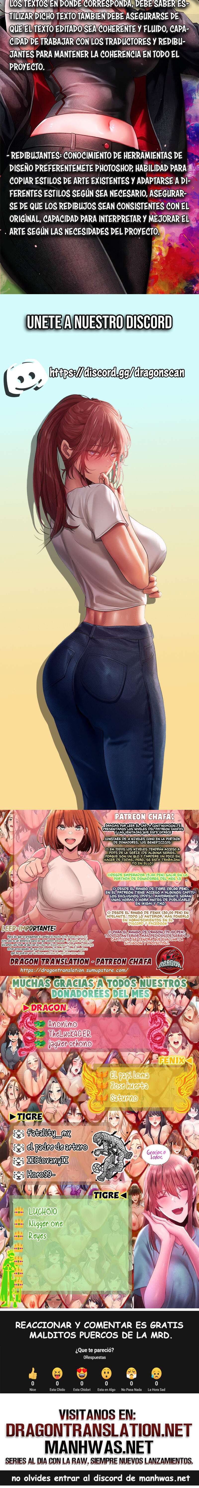 El protagonista se hace más fuerte cuando se come a una cazadora Capítulo 45 - Page 18