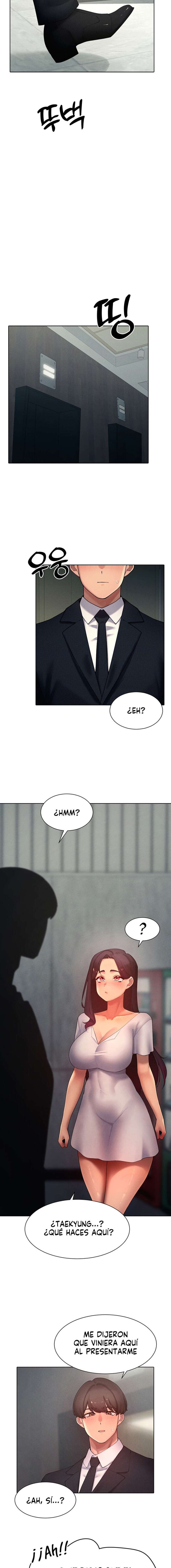 El protagonista se hace más fuerte cuando se come a una cazadora Capítulo 47 - Page 11