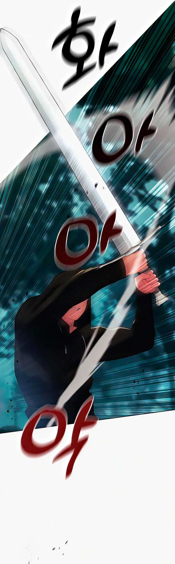 El protagonista se hace más fuerte cuando se come a una cazadora Capítulo 5 - Page 24