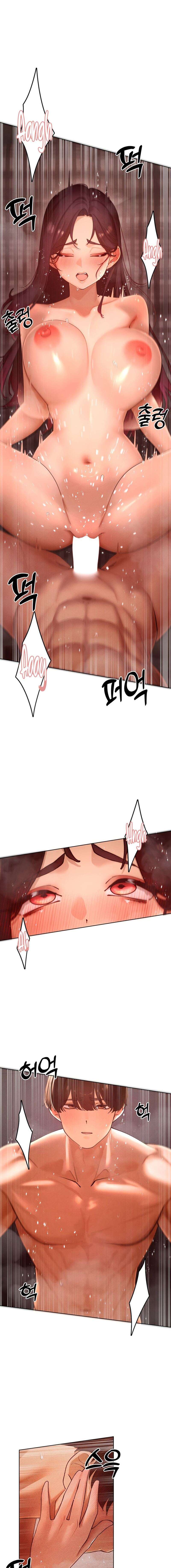 El protagonista se hace más fuerte cuando se come a una cazadora Capítulo 50 - Page 13