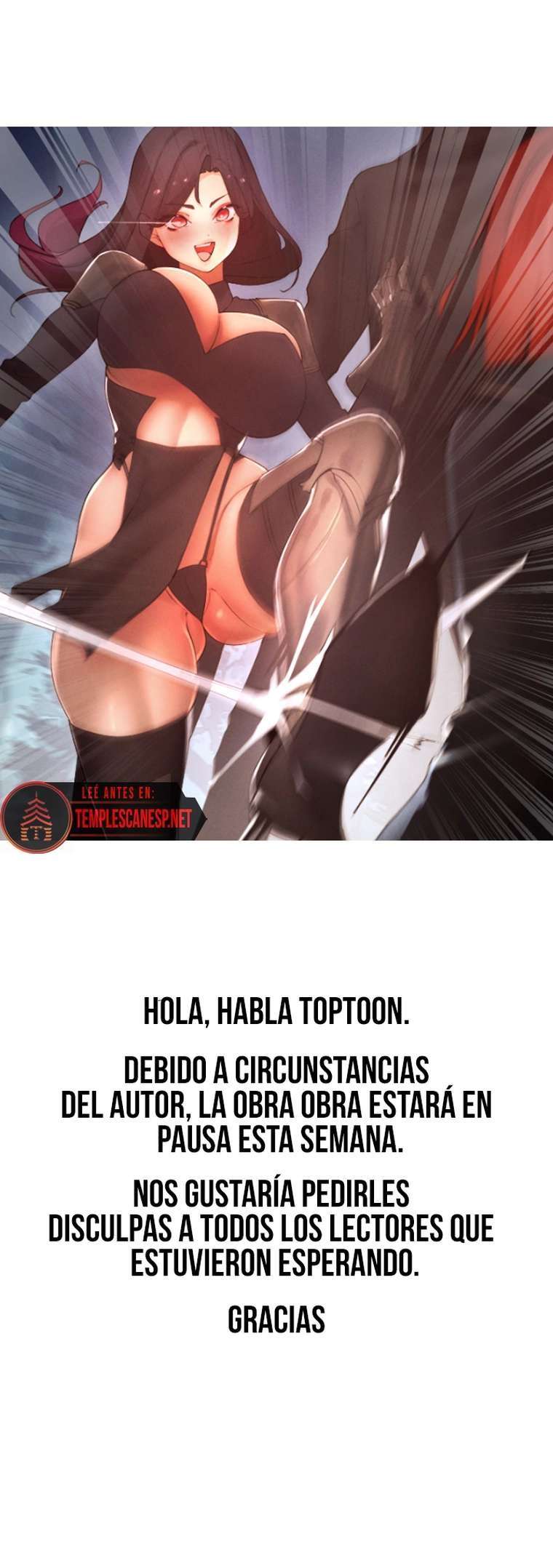 El protagonista se hace más fuerte cuando se come a una cazadora Capítulo 51.5 - Page 3