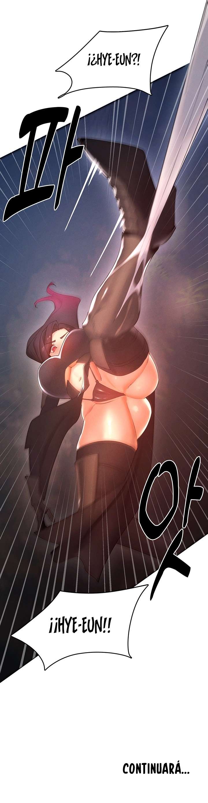 El protagonista se hace más fuerte cuando se come a una cazadora Capítulo 51 - Page 12