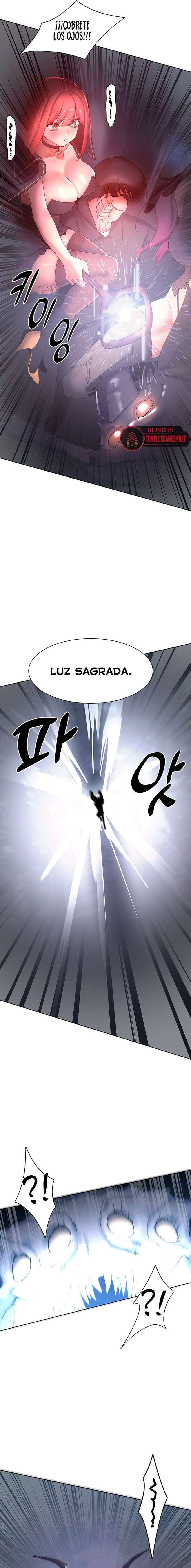 El protagonista se hace más fuerte cuando se come a una cazadora Capítulo 52 - Page 8