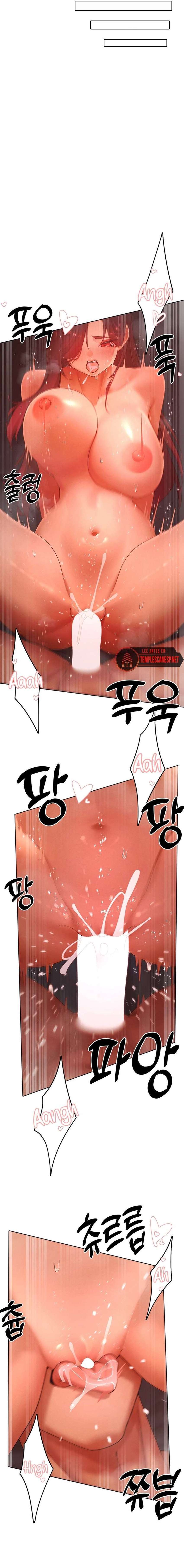 El protagonista se hace más fuerte cuando se come a una cazadora Capítulo 53 - Page 8