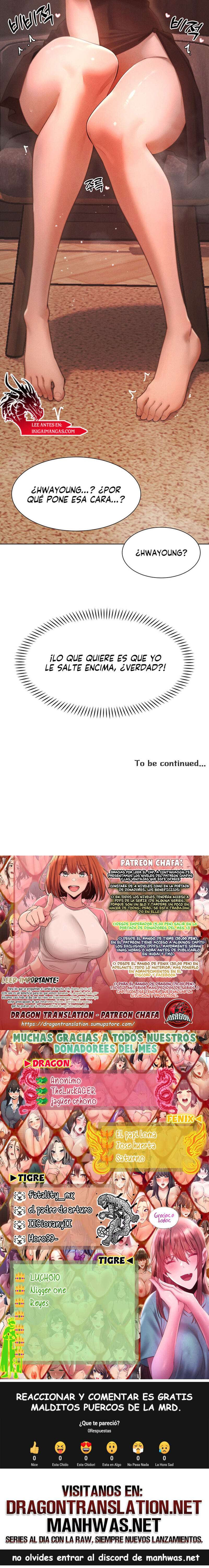 El protagonista se hace más fuerte cuando se come a una cazadora Capítulo 59 - Page 11