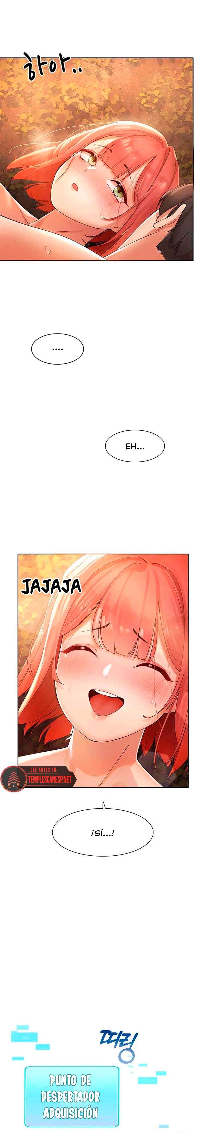 El protagonista se hace más fuerte cuando se come a una cazadora Capítulo 9 - Page 2