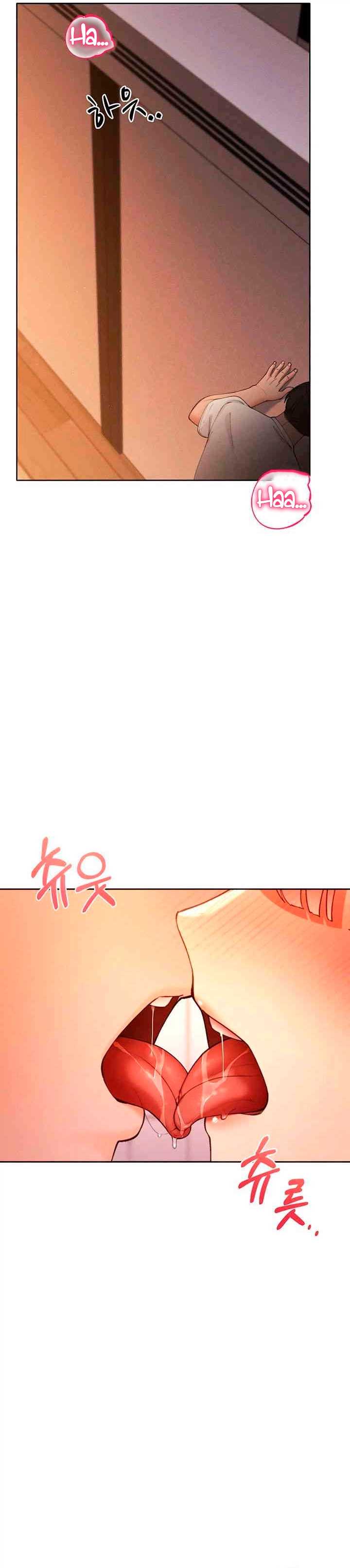 El protagonista se hace más fuerte cuando se come a una cazadora Capítulo 9 - Page 29