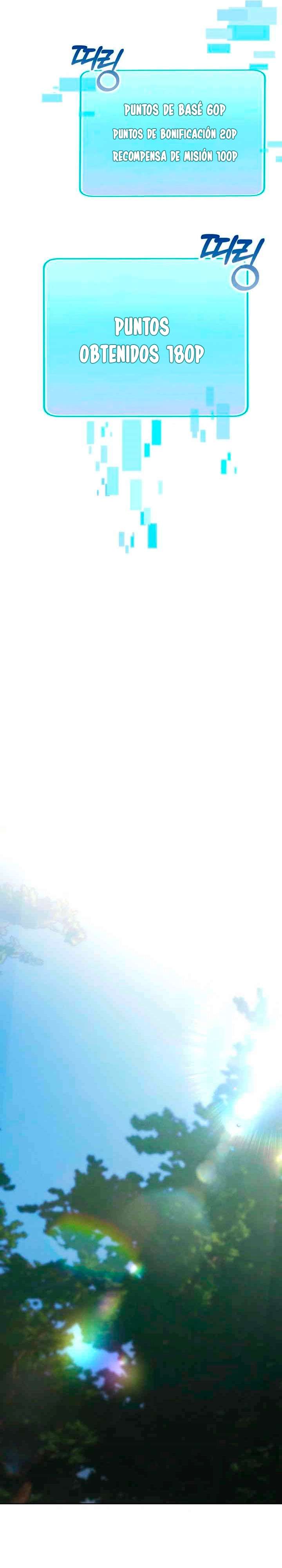 El protagonista se hace más fuerte cuando se come a una cazadora Capítulo 9 - Page 3