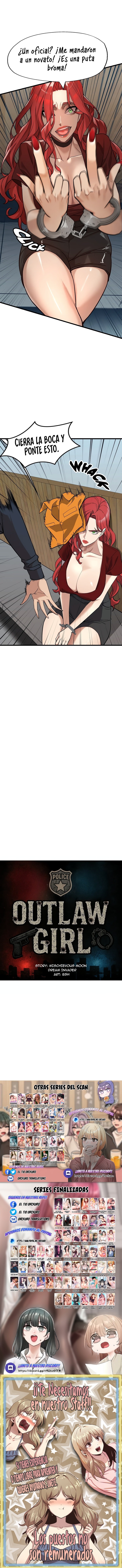 Chica Condenada Capítulo 1 - Page 11