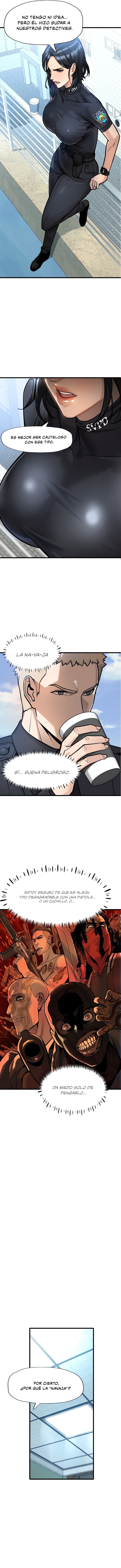 Chica Condenada Capítulo 1 - Page 3